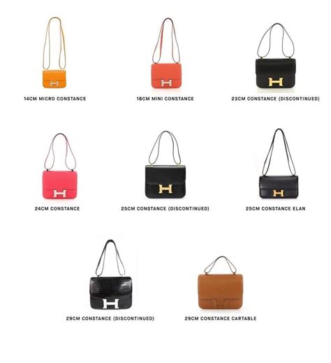 hermes constance colours|the hermes constance.